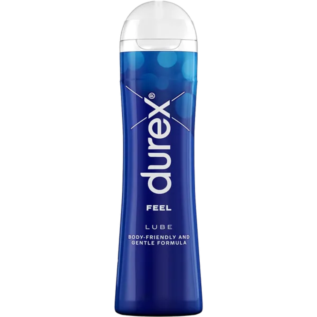 Durex Play Feel Lubricant 50ml – Intimacy Product UK