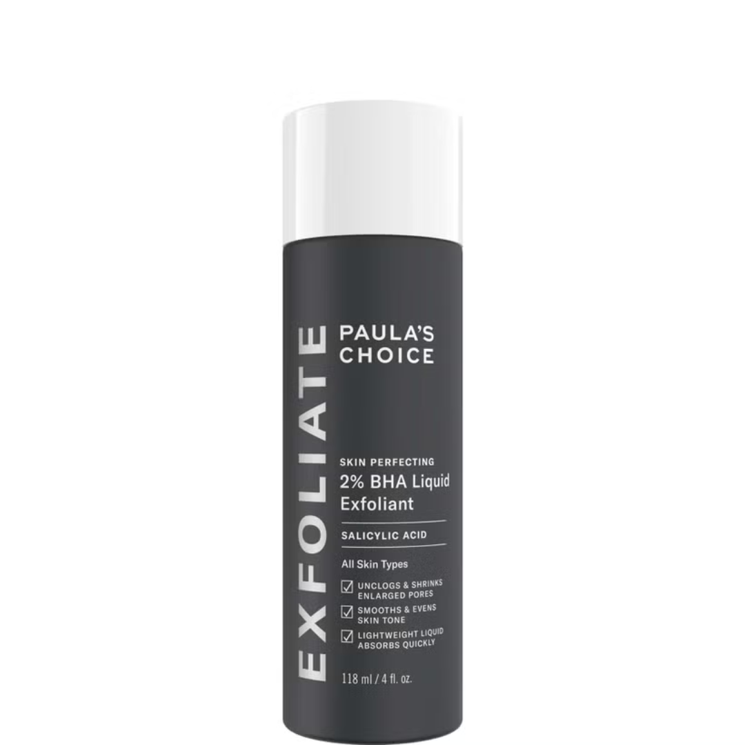 Paula's Choice 2% BHA Liquid Exfoliant – UK Skincare