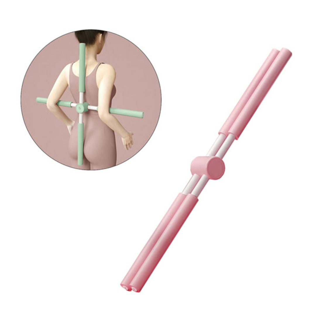 Yoga Stick Stretching Tool Set Vietnam – Flexibility Aid