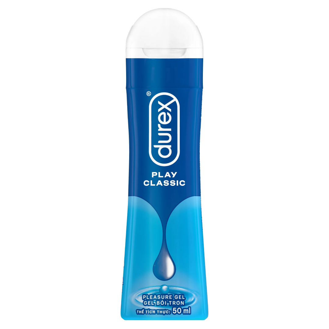 DUREX Classic Lubricant Gel 50ml Vietnam Smooth Comfort