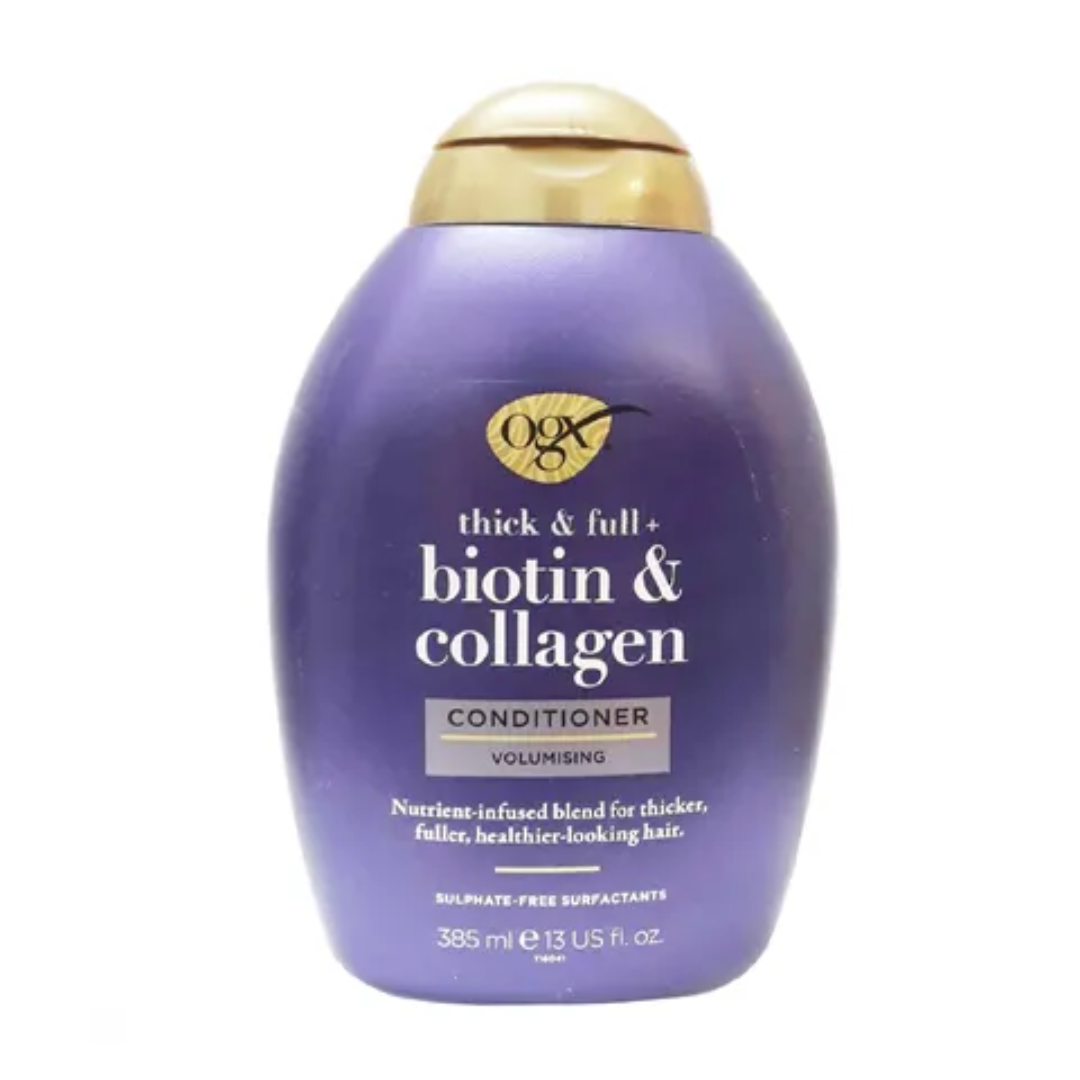OGX Biotin and Collagen Conditioner Vietnam Thicker Hair