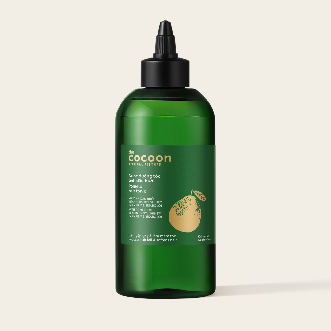 Pomelo Hair Tonic 310ml Vietnam Boost Hair Growth Naturally