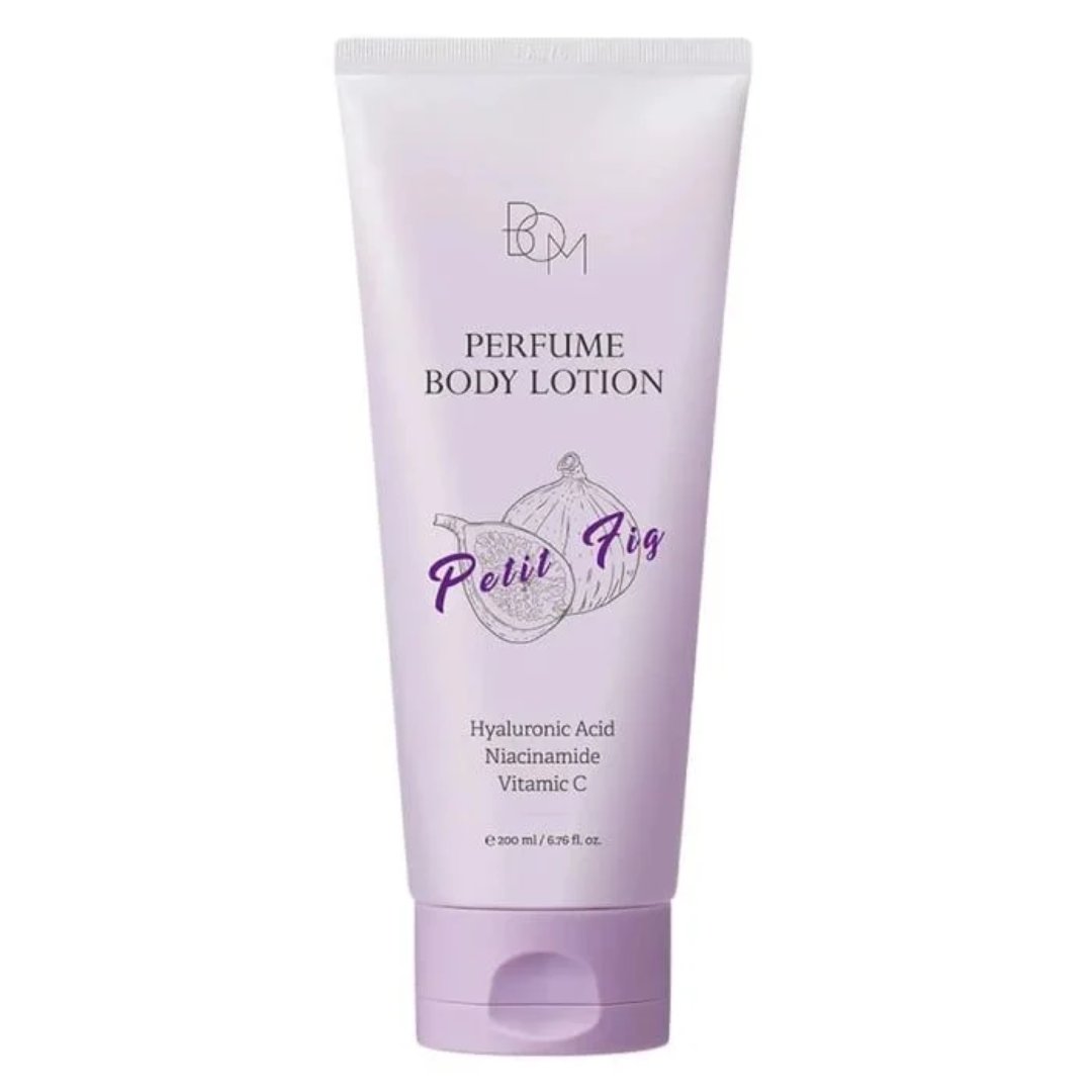 BOM Perfume Body Lotion Vietnam Moisturizing Scented B2B Care