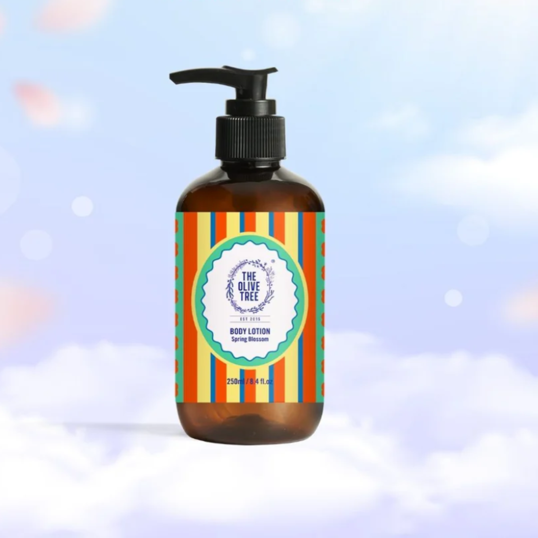 Spring Blossom Body Lotion 250ml Soft Nourishing Care MY