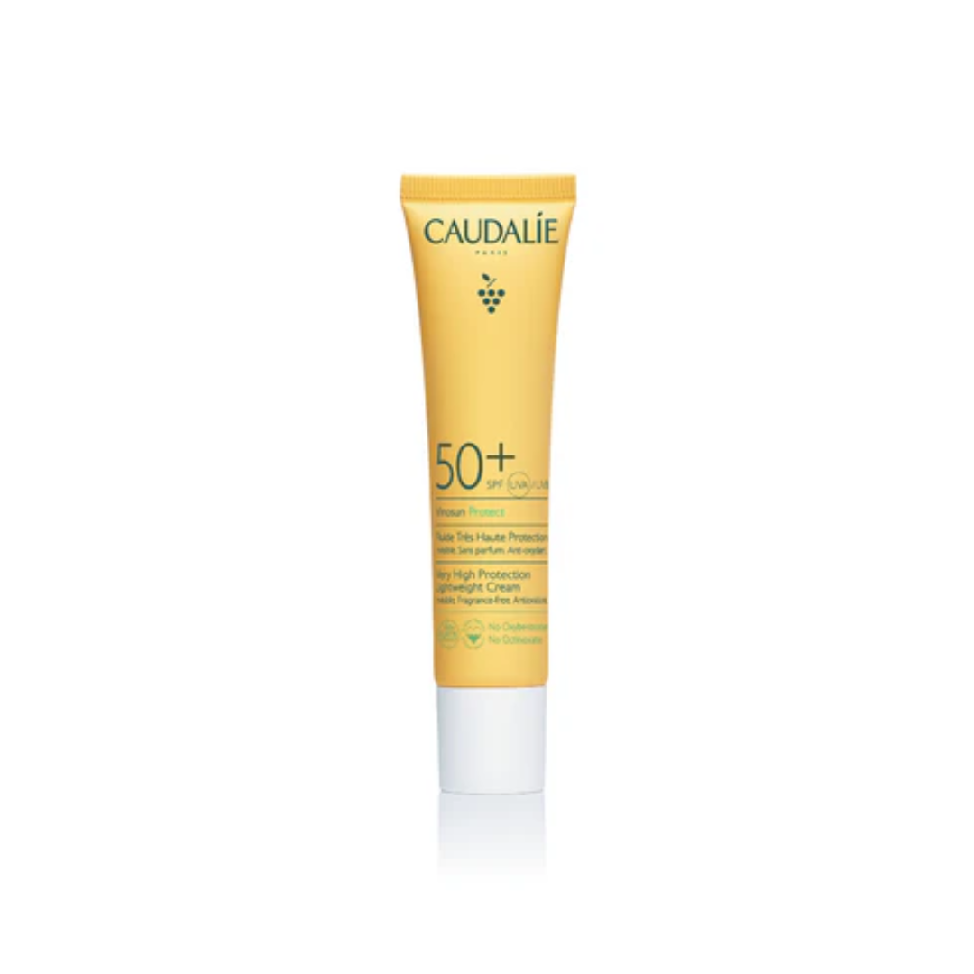 SPF50 Plus Lightweight Cream VINOSUN PROTECT Malaysia Skincare