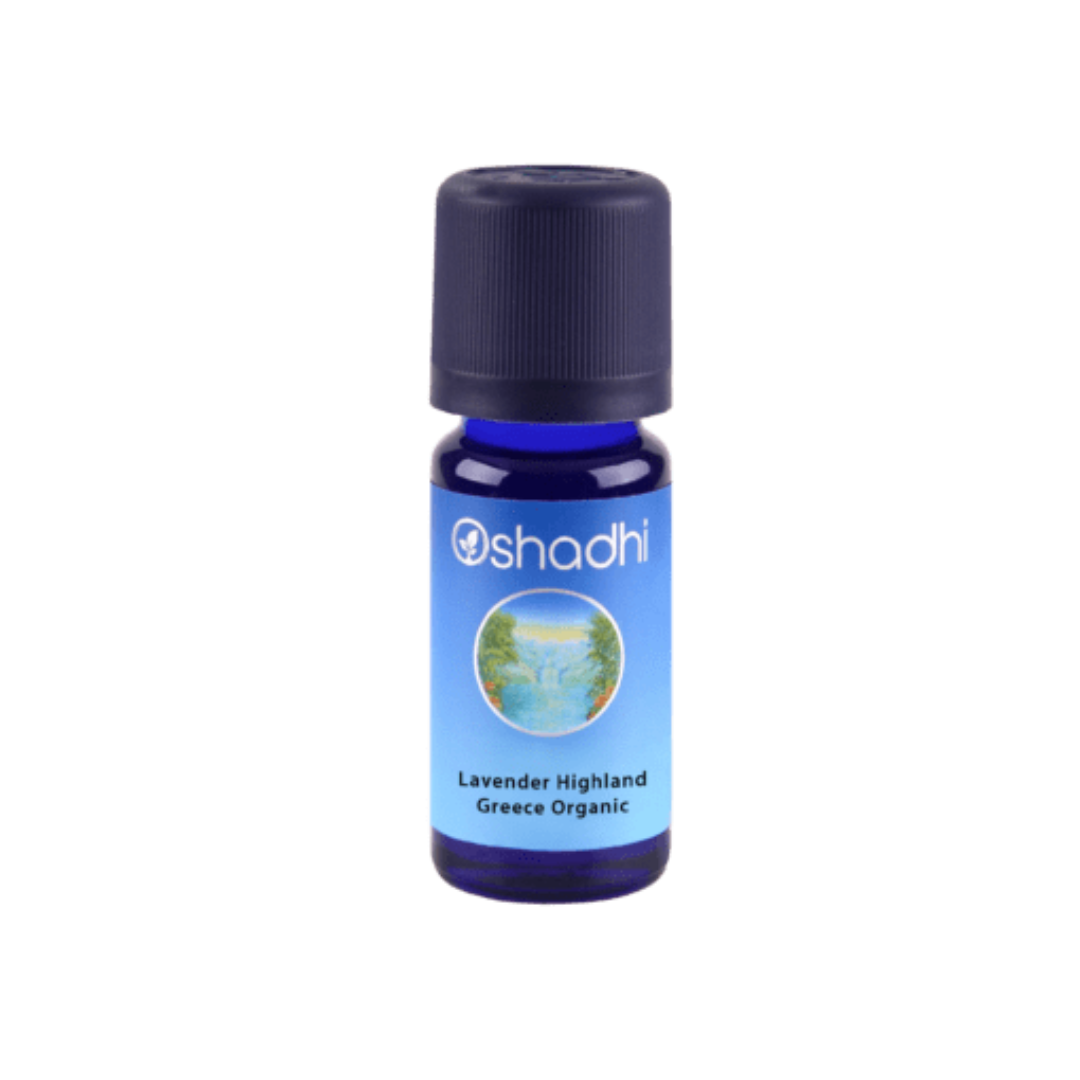 Organic Lavender Highland Essential Oil Greece to Malaysia