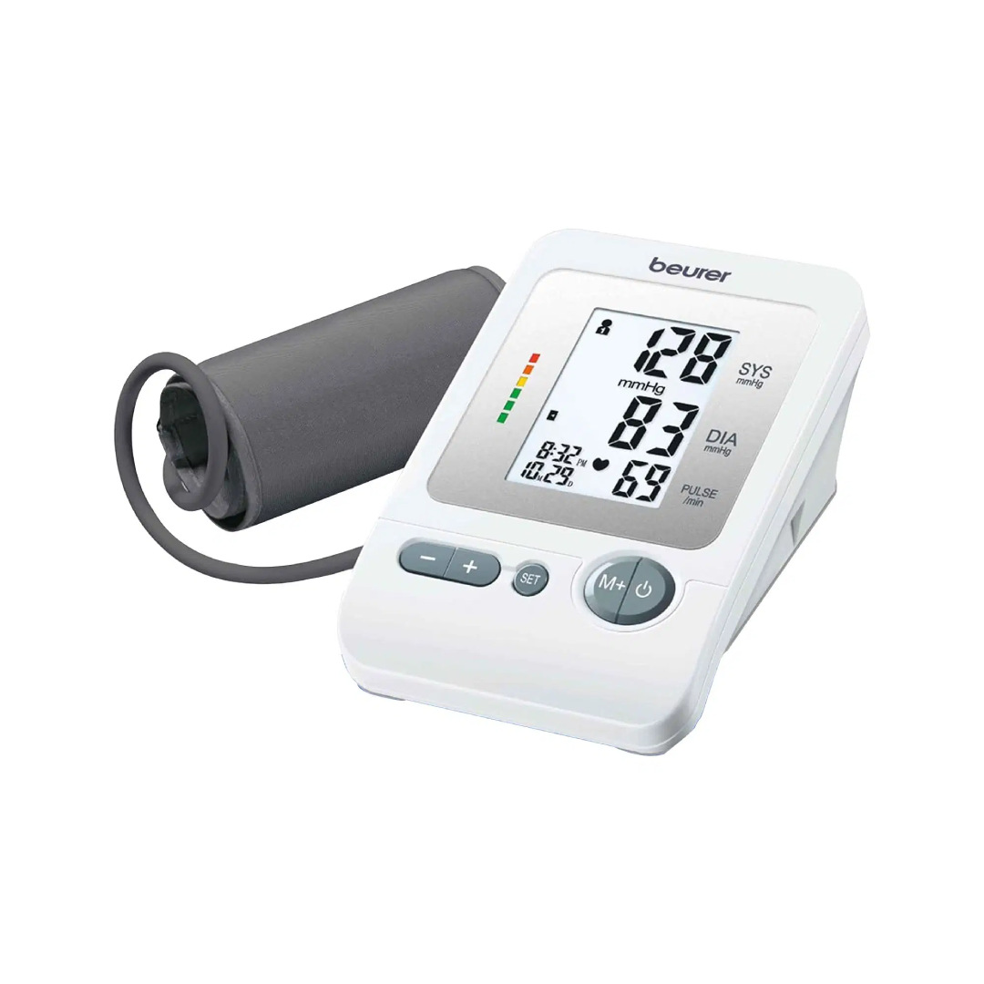 Beurer BM 26 BP Monitor UAE Accurate Home and Clinic Use