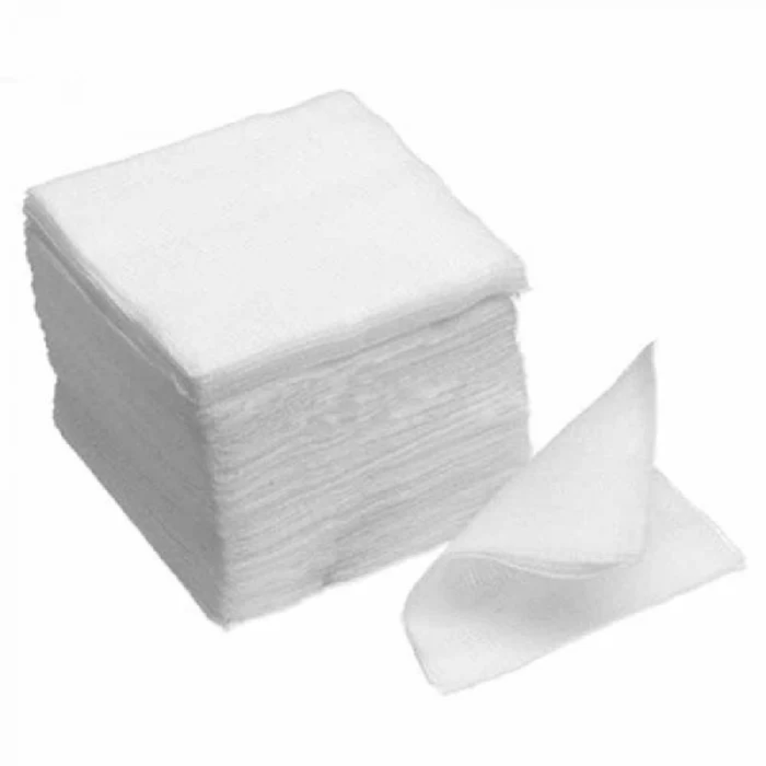 Non Sterile Surgical Gauze Pads 3x3 Inch UAE Wholesale