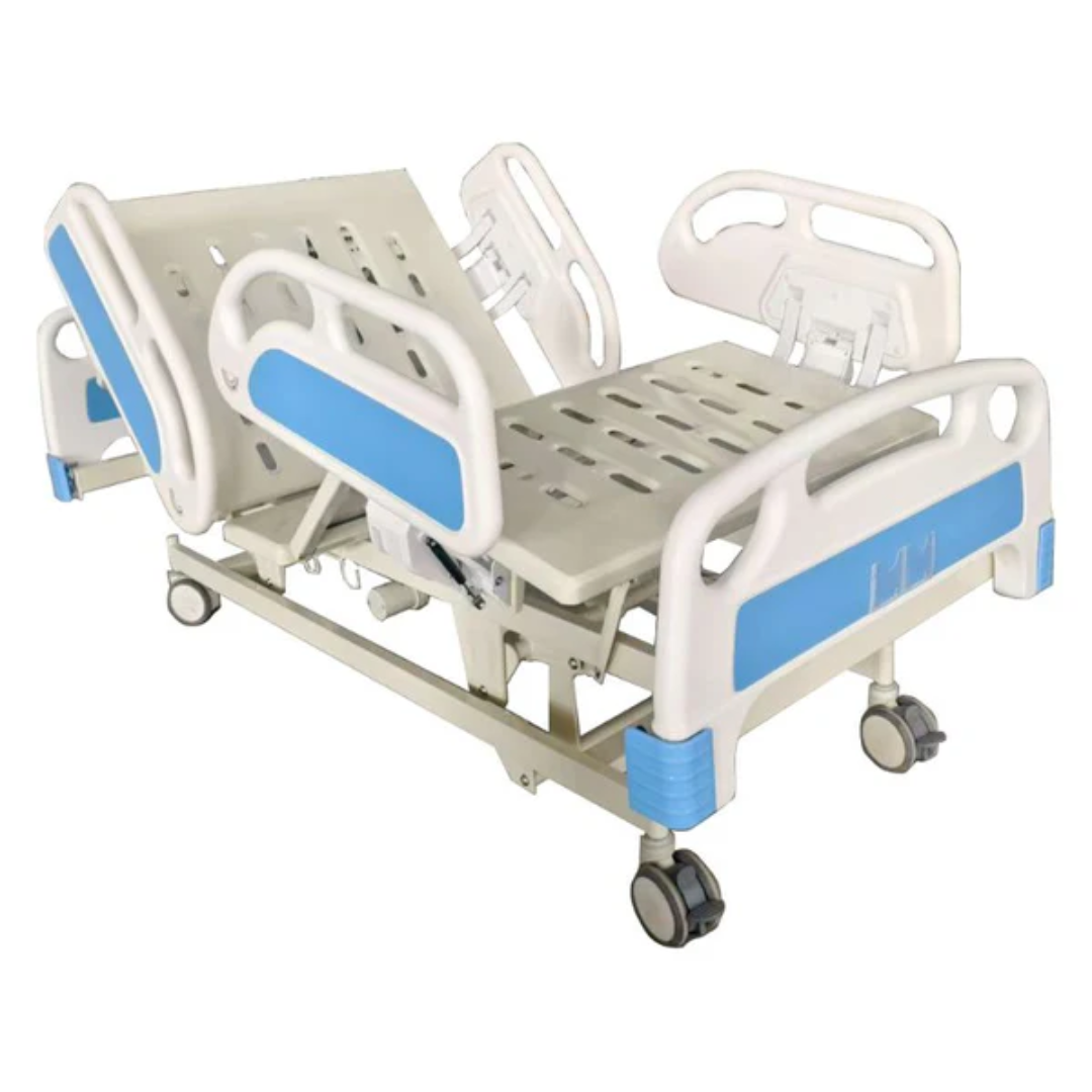 5 Function Electric Medical Bed UAE Hospital Equipment