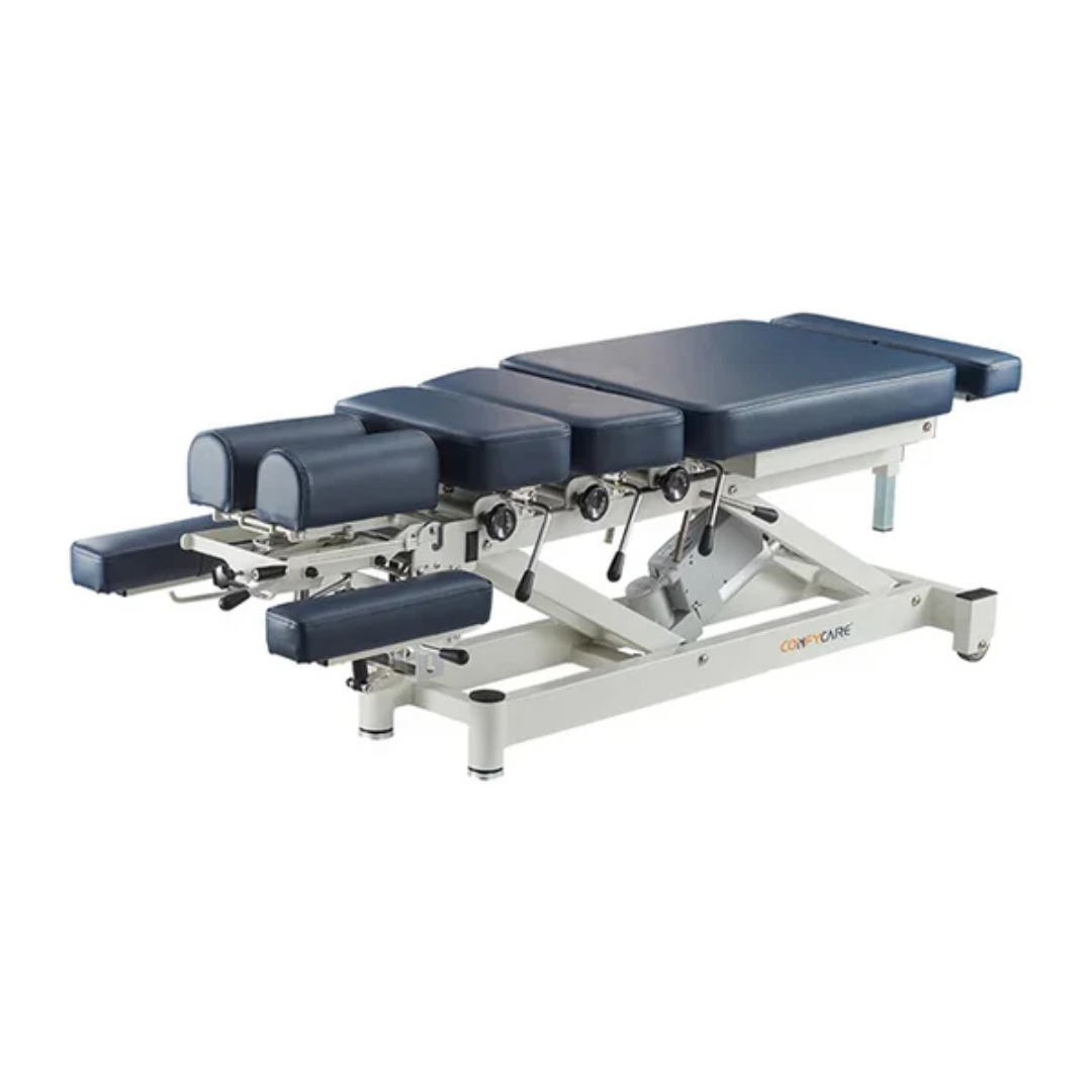 Electric Chiropractic Table Precision Treatment Tool