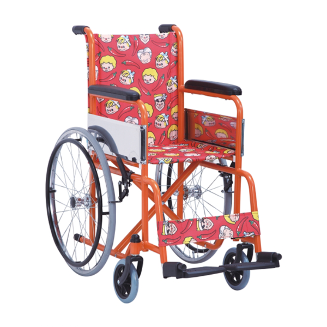 Childrens Wheelchair Safe Mobility in UAE