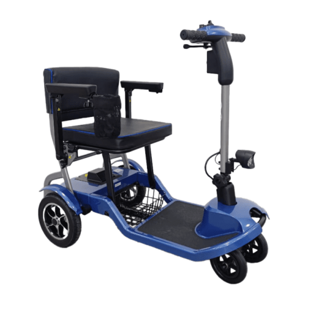 LITERIDER 4 Wheel Mobility Scooter UAE Foldable & Light