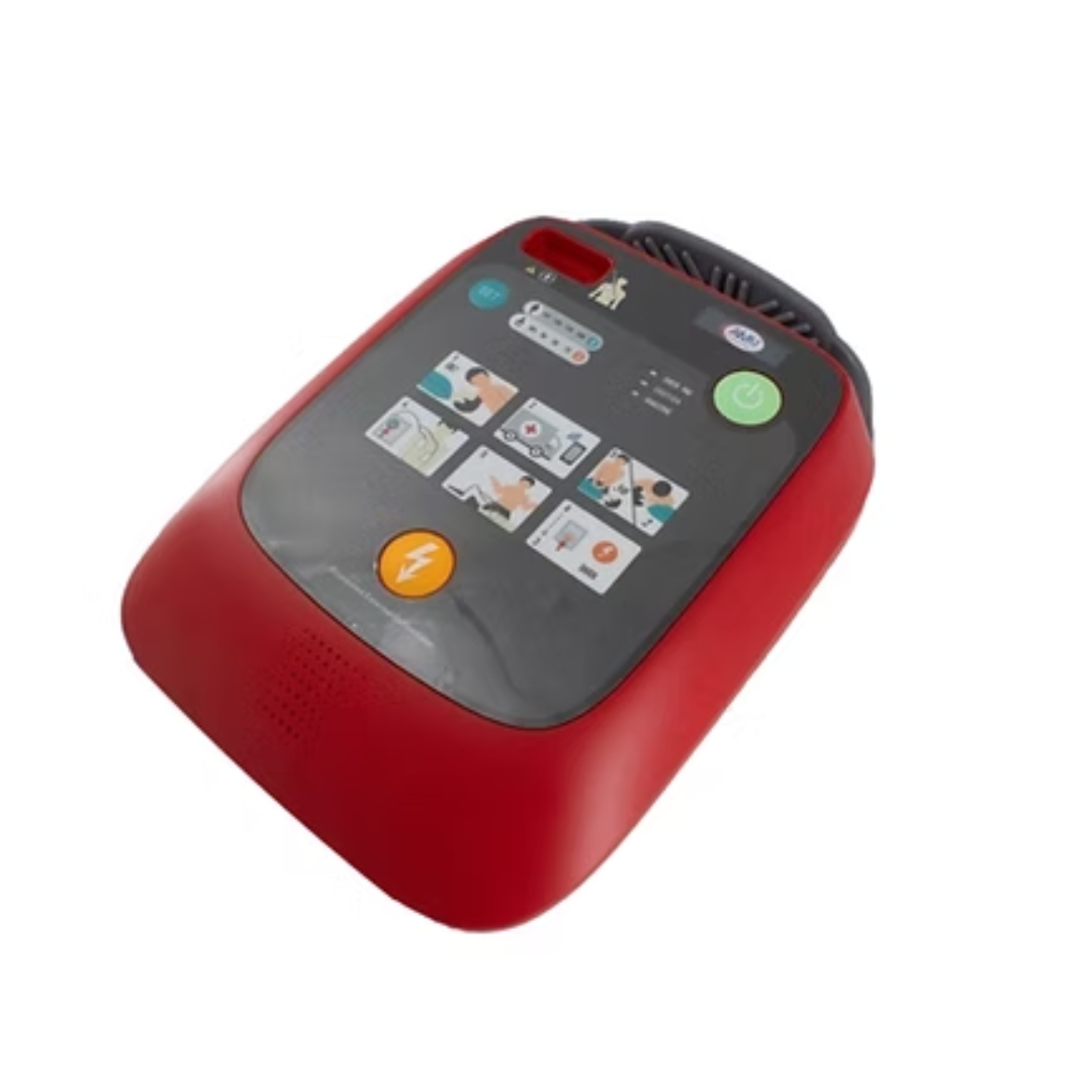 AMU AEDs Trusted Emergency Defibrillators UAE Supply