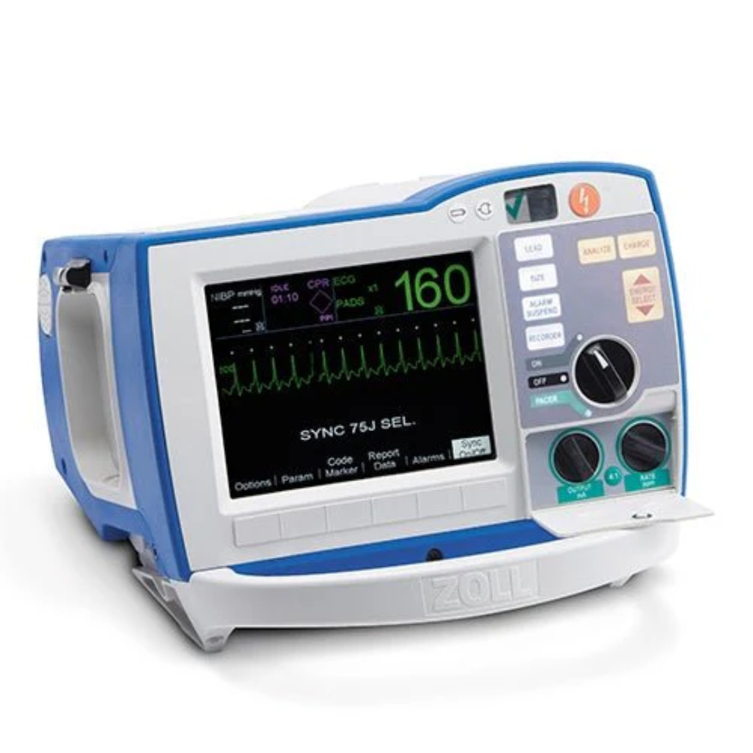 Buy ZOLL R Series Defibrillator Trusted US Medical Supply