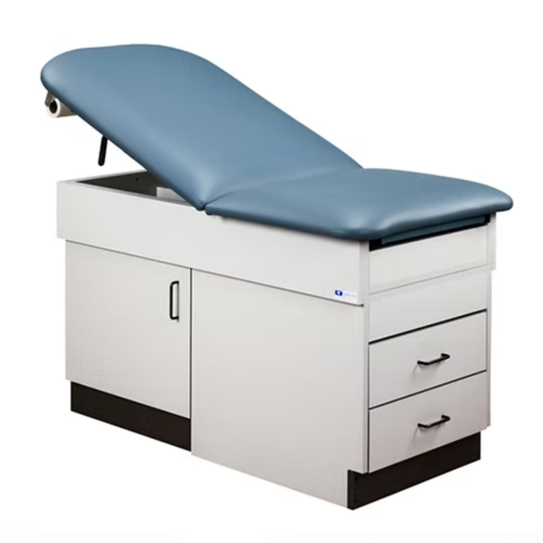 Clinton Exam Table Pediatric Space Saver USA Medical