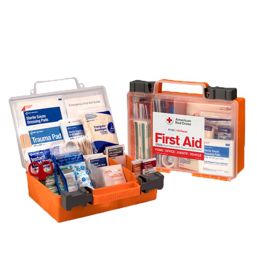 First Aid Kit OSHACompliant USA Supplier