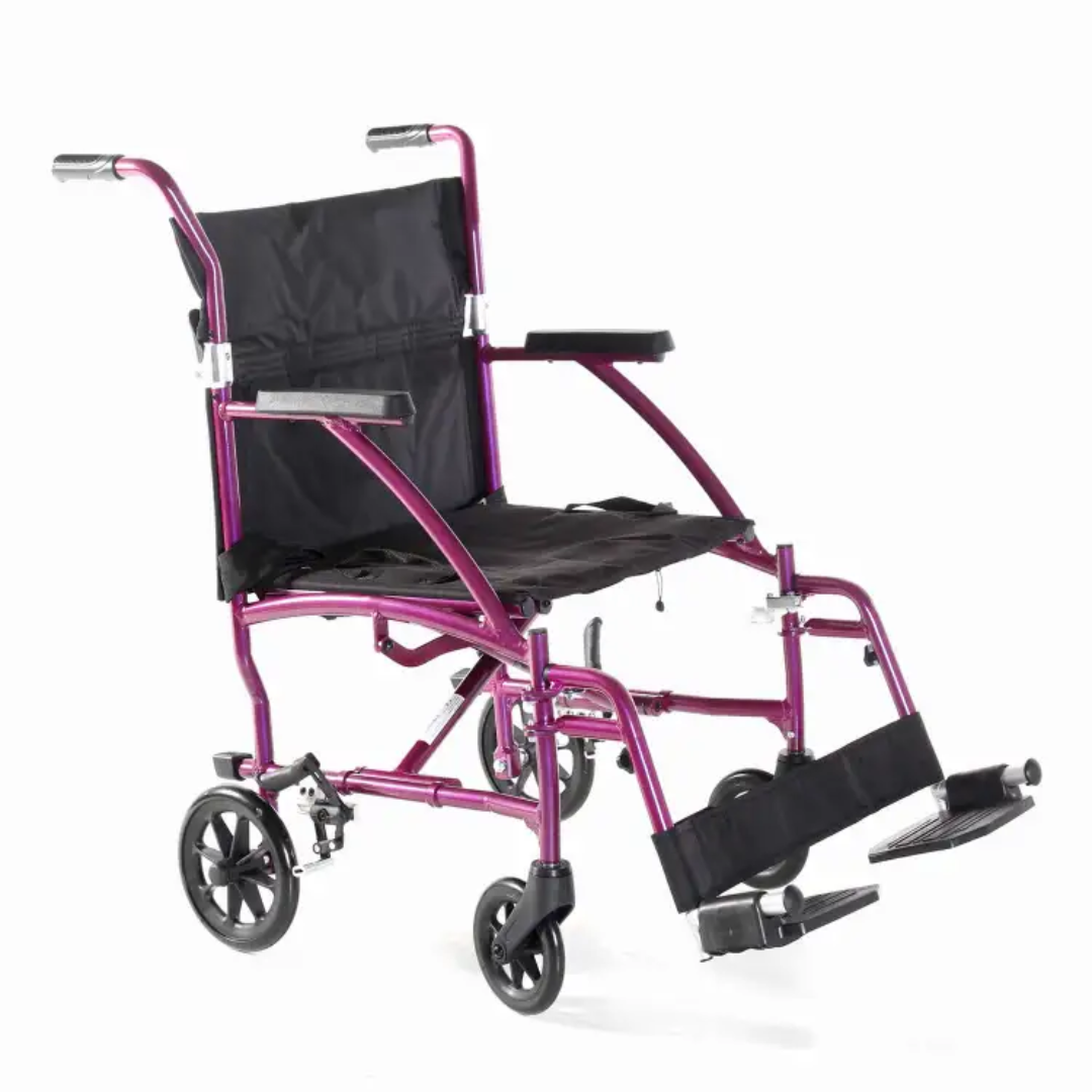 Swift Travel Wheelchair Compact Lightweight UK Mobility