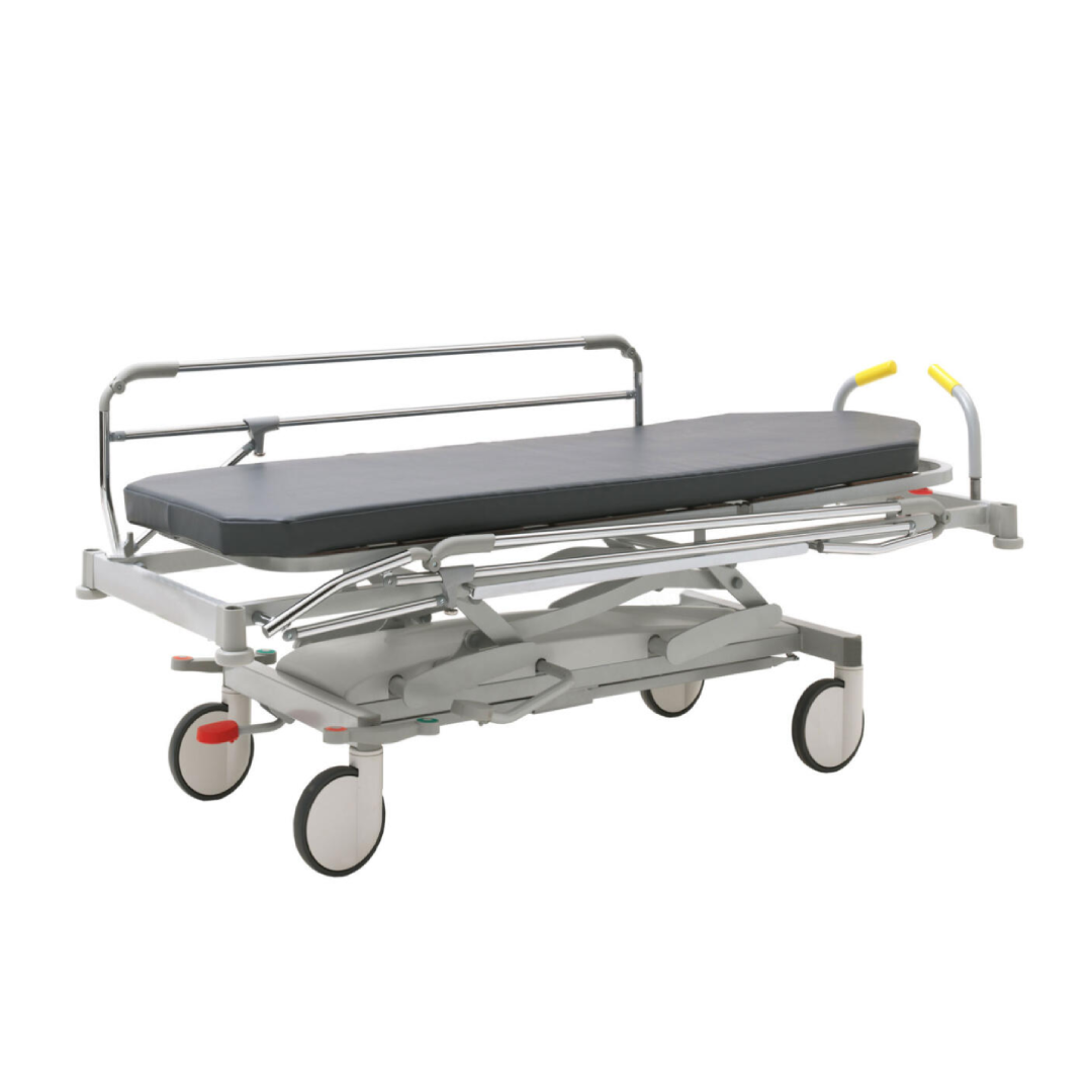 CuraPRO Vico High/Low Stretcher Trolley UK Medical Supply