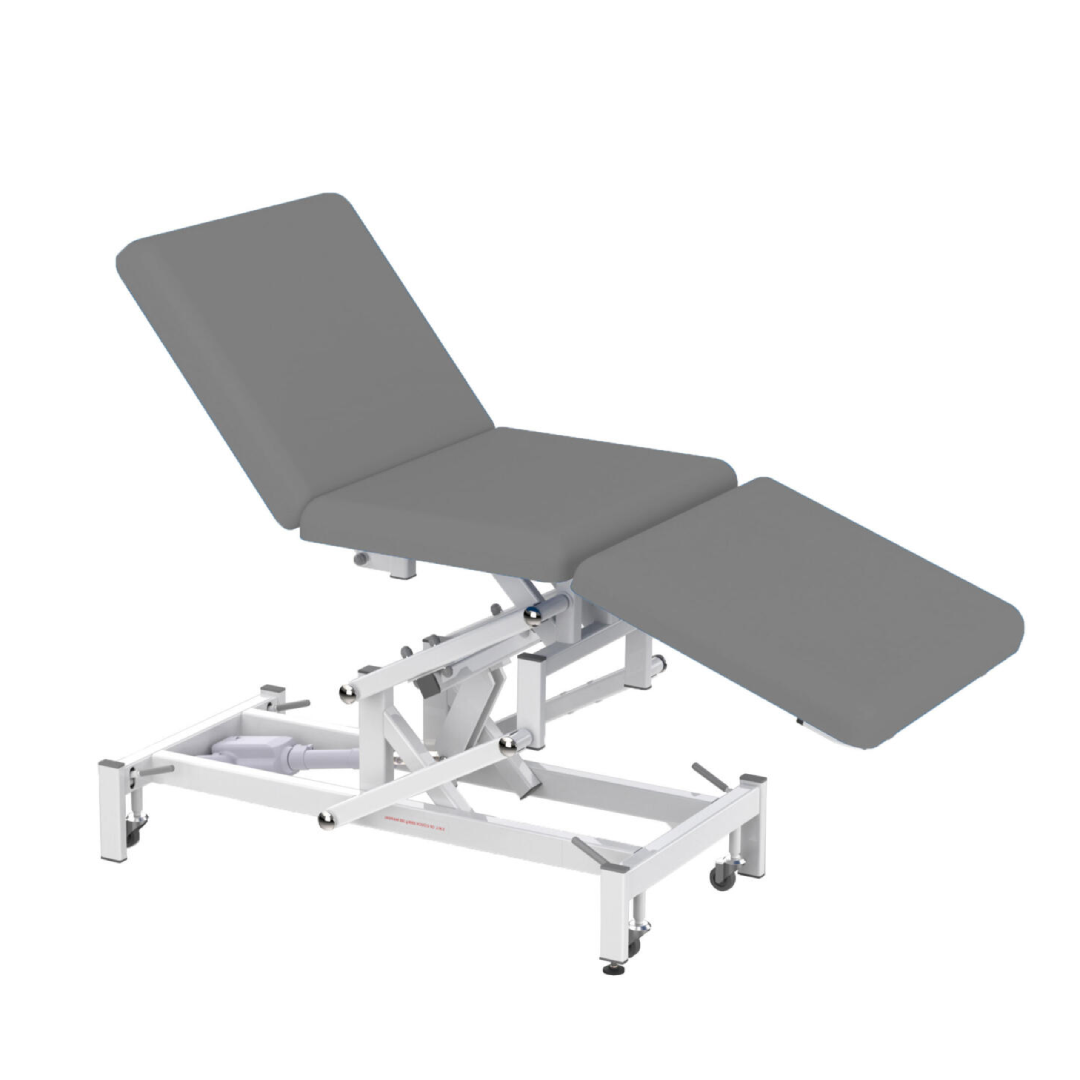 Comfortable Patient Examination Couch UK Healthcare Use