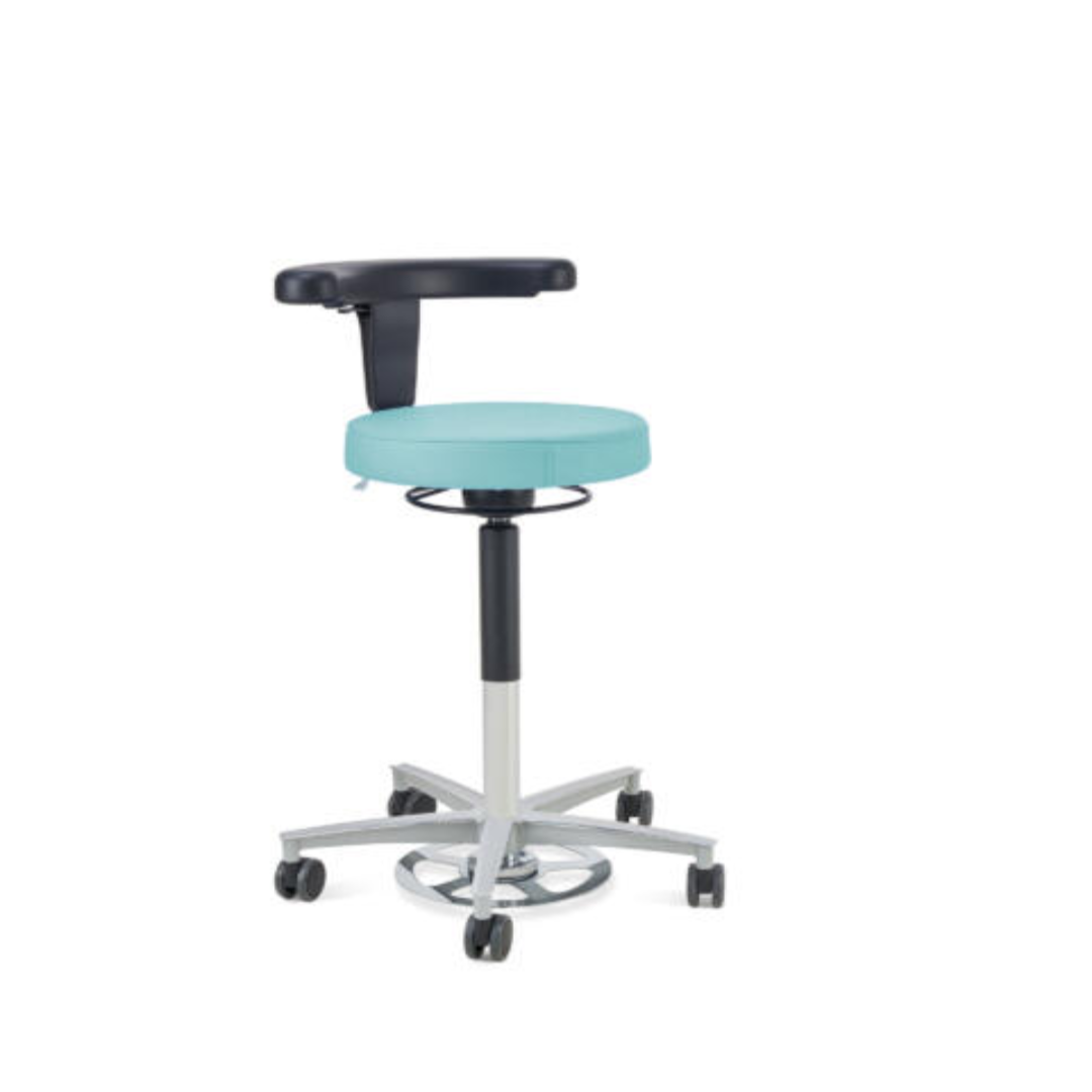 CuraTASK Surgical Stool UK Theatre Comfort & Durability