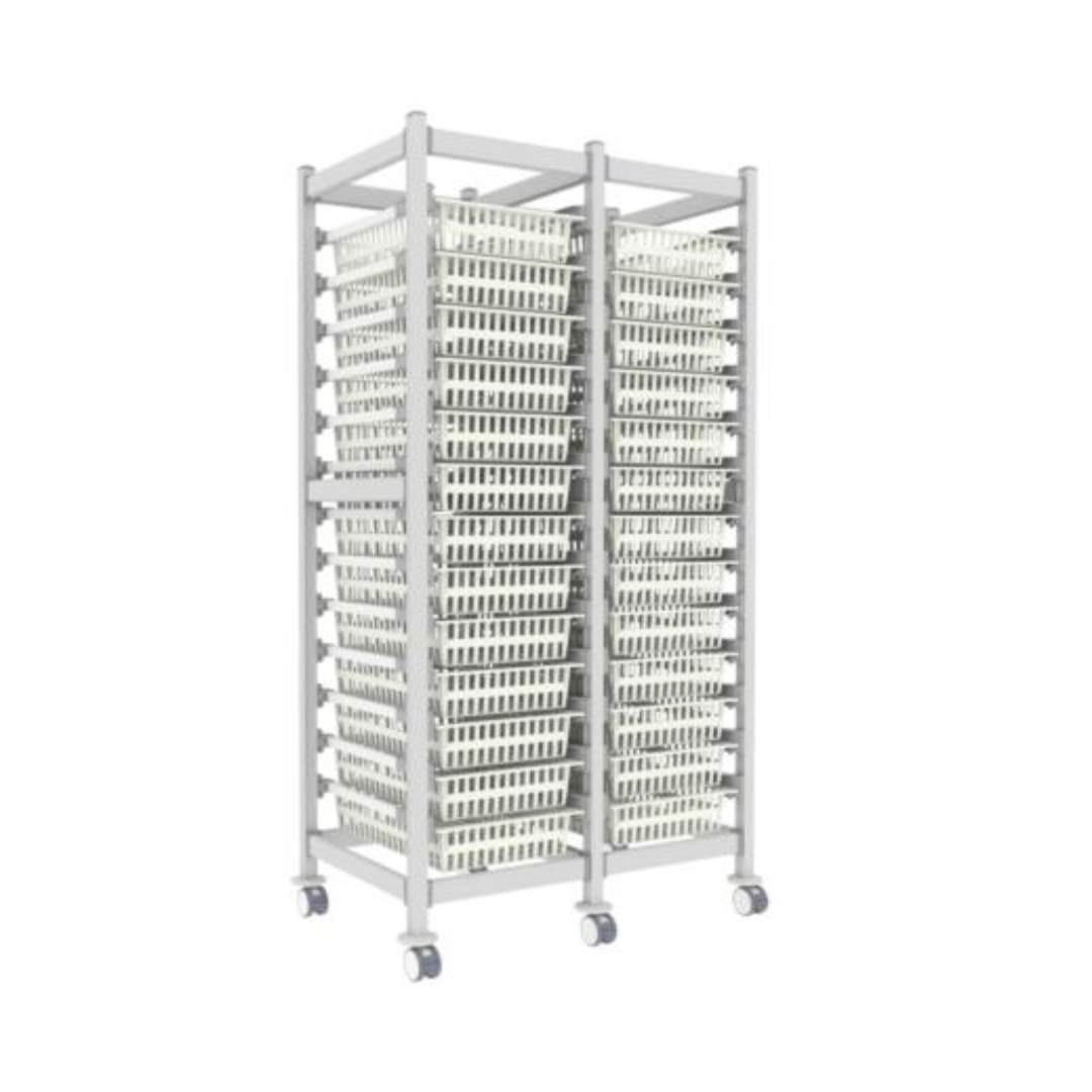 Clini-Store Shelving Systems for Hospitals UK Source