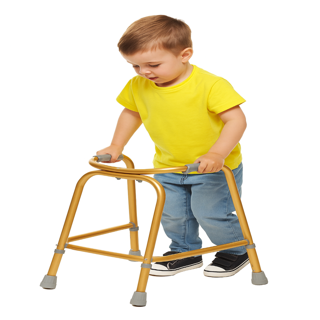 Lightweight Pediatric Walker Frame UK Medical Supply