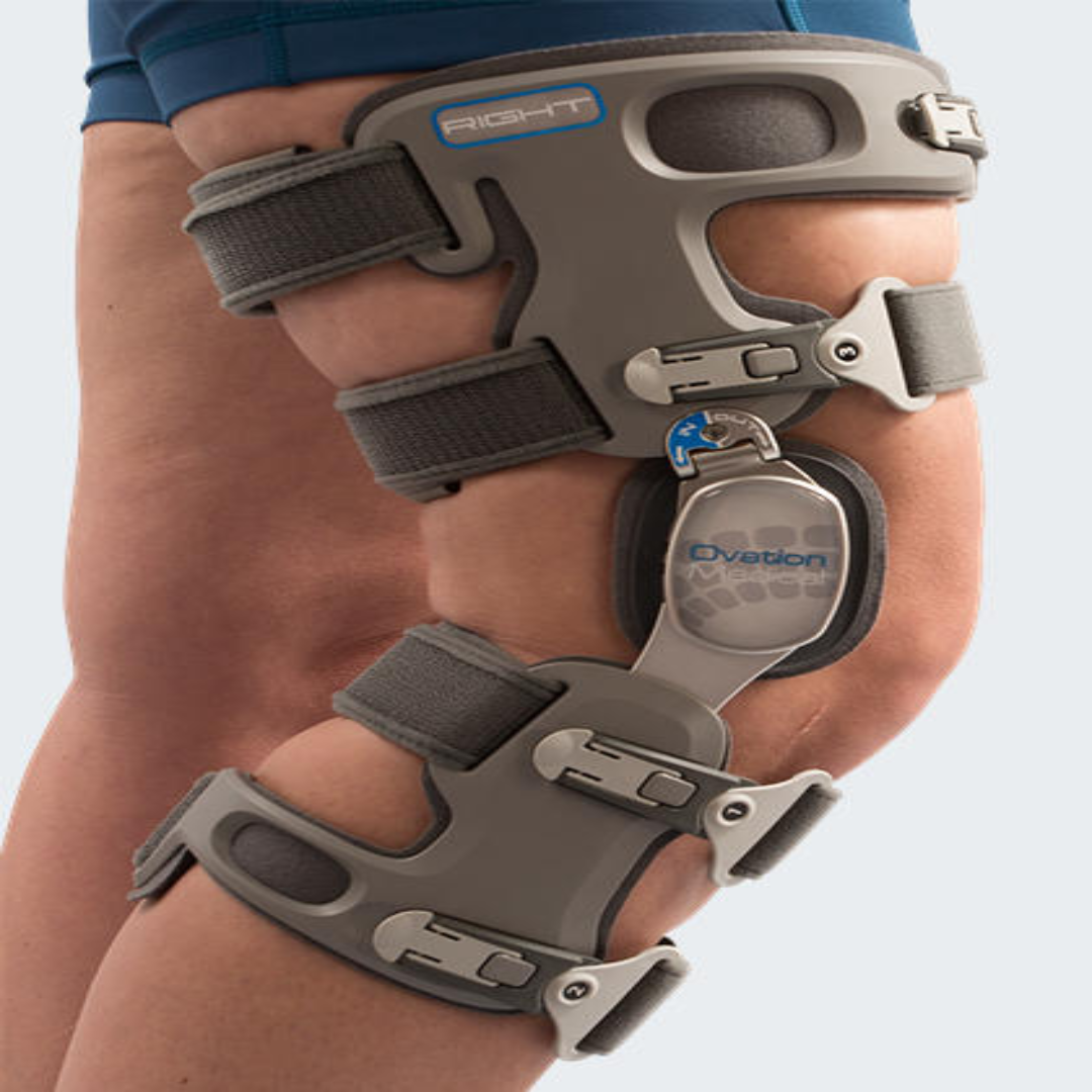 Game Changer Knee Brace UK Support Gear for Recovery
