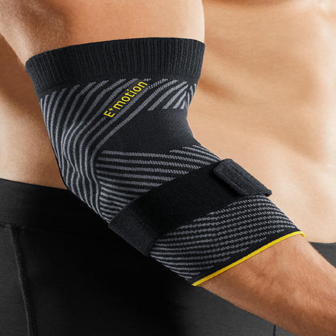Epicomed E+Motion Elbow Support UK Orthopedic Supplier