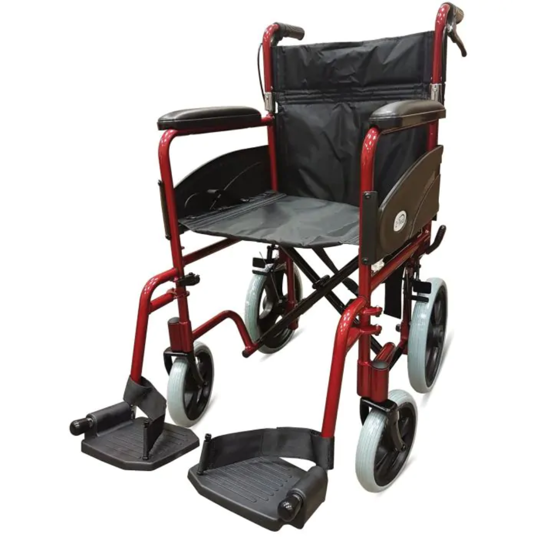 Z-Tec 601X Wheelchair w/ Brakes UK Mobility Equipment