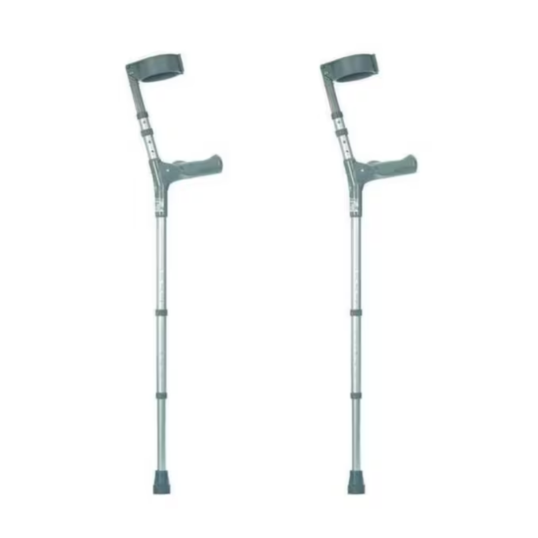 Elbow Crutches with Comfy Handles UK Mobility Support