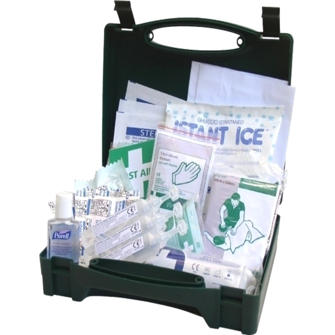 Customized First Aid Kits for Students – UK B2B Supplier