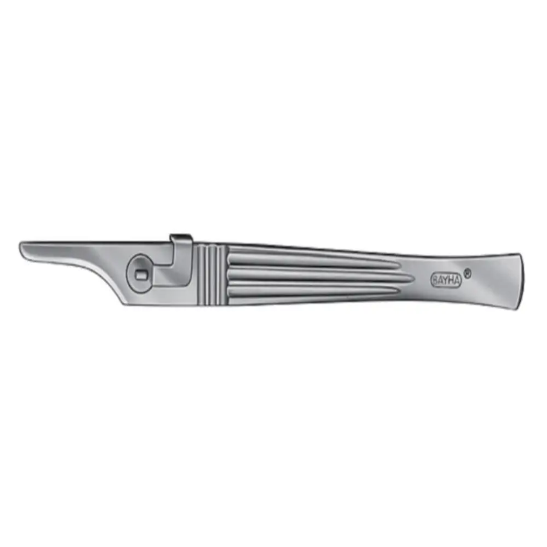 Rust-Free C Bruno Bayha Scalpel Handle Malaysia Supply