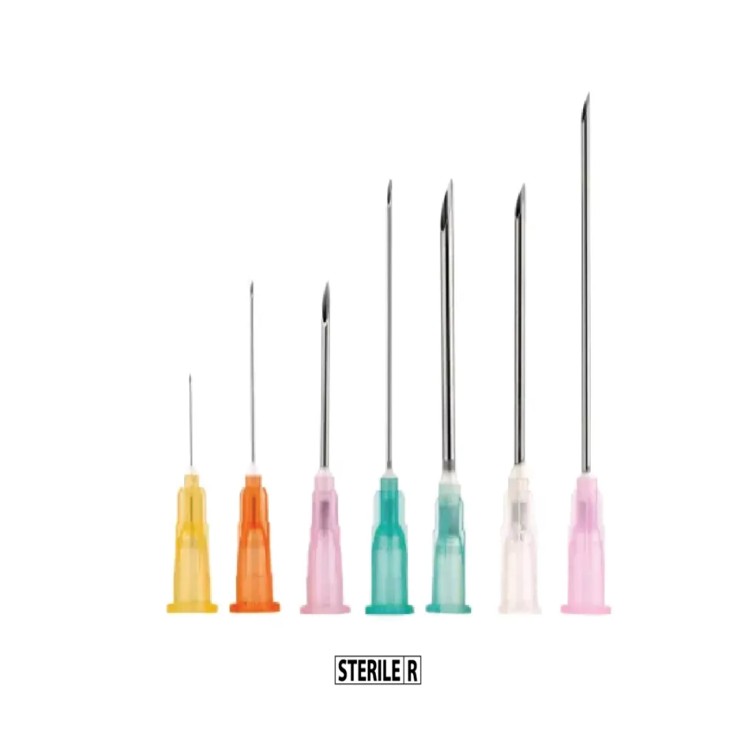 Hypodermic Needles Malaysia – Safe, Sterile Medical Supply
