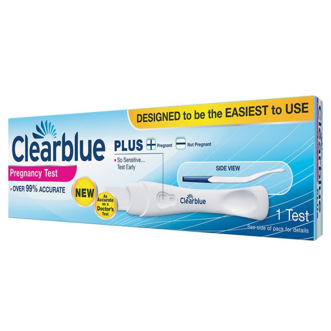CLEARBLUE Pregnancy Test Accurate Results Malaysia