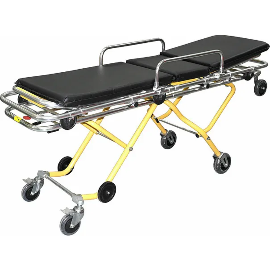 PM-3H-WF Ambulance Stretcher Trolley – Malaysia Supplier