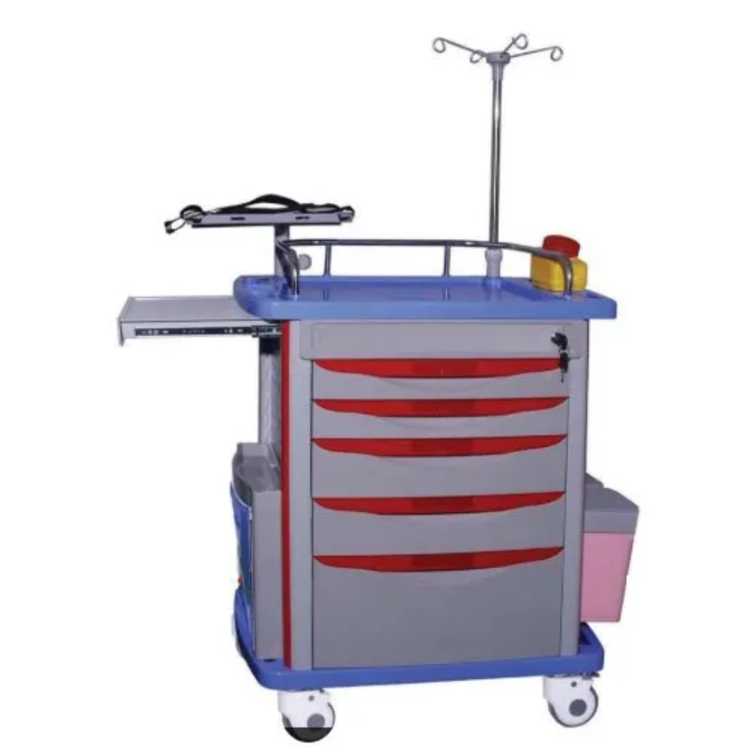 SKM B Anesthesia Trolley Reliable Medical Cart Malaysia