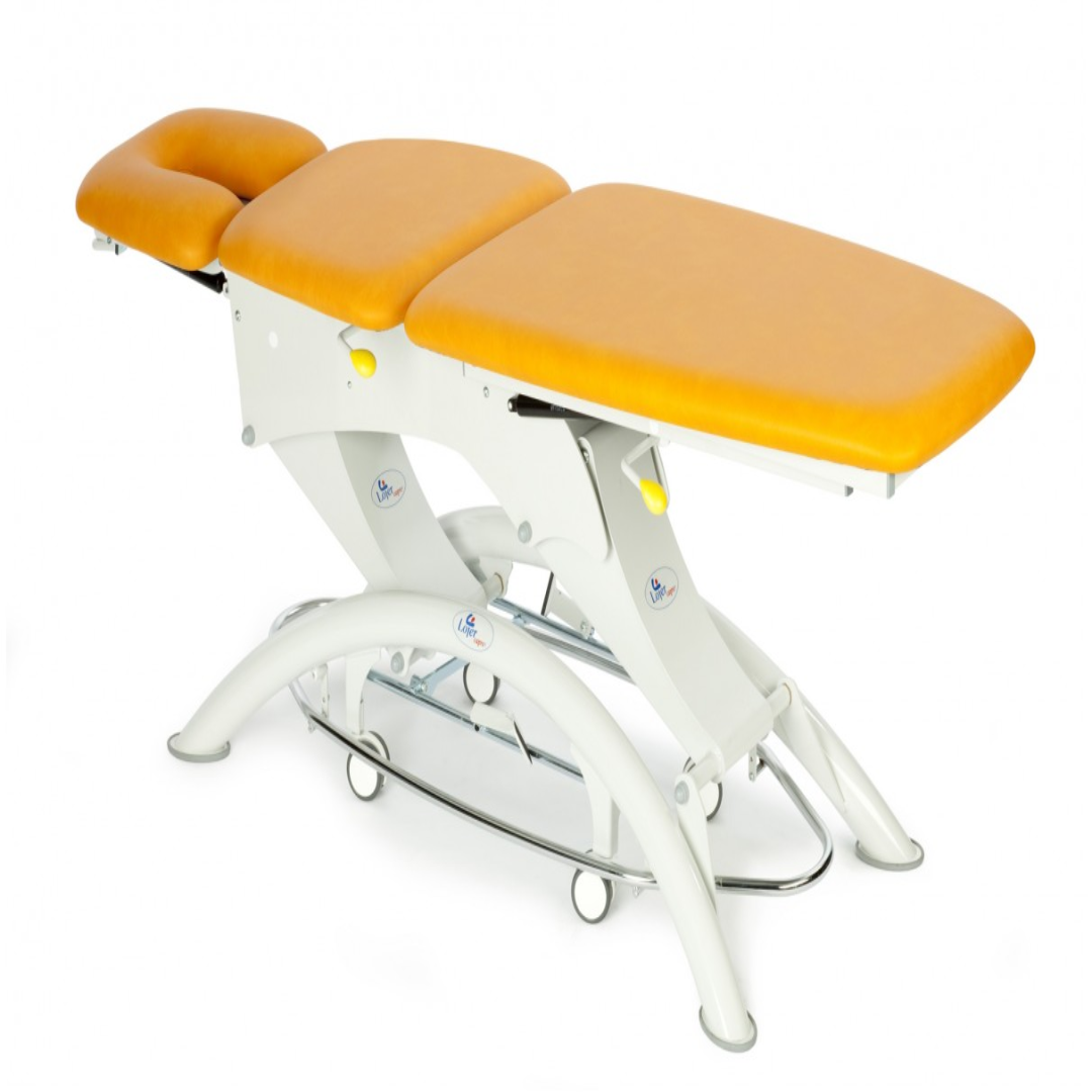LOJER CAPRE F3 Therapy Table Reliable Treatment Solution