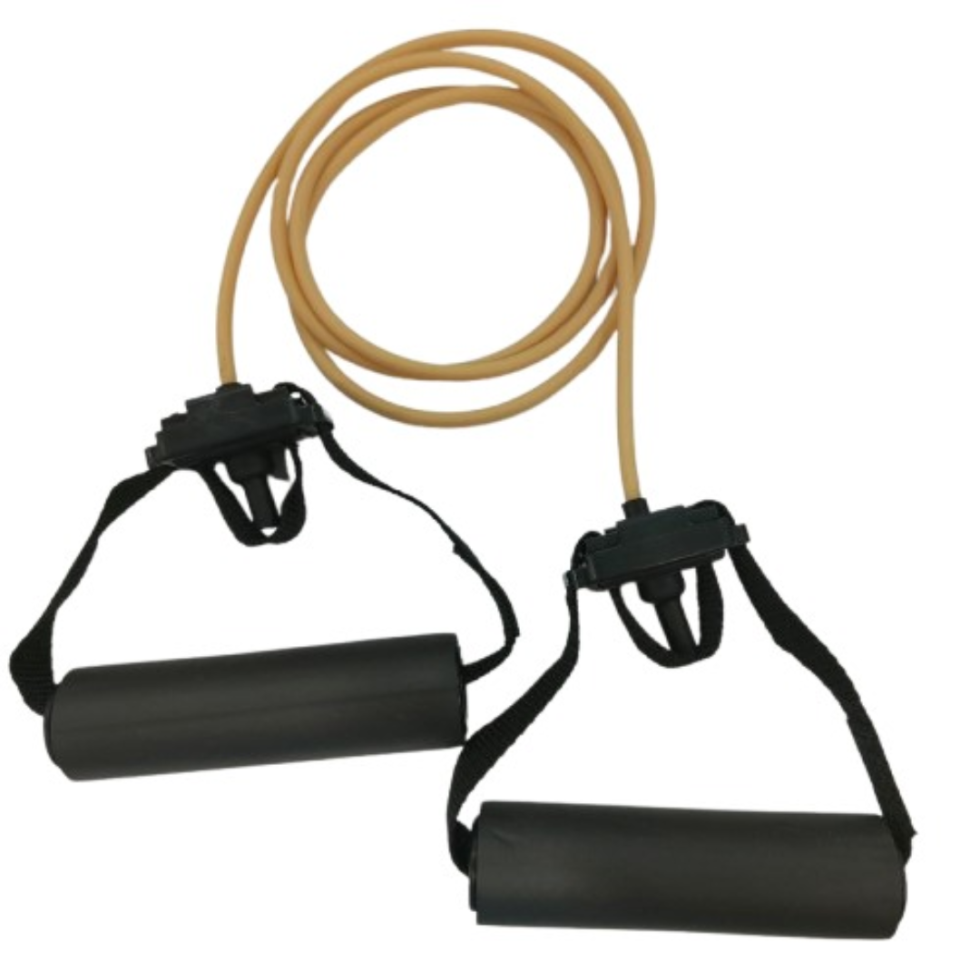 Flexi Pull LF Exercise Tube Latex Free Band MY