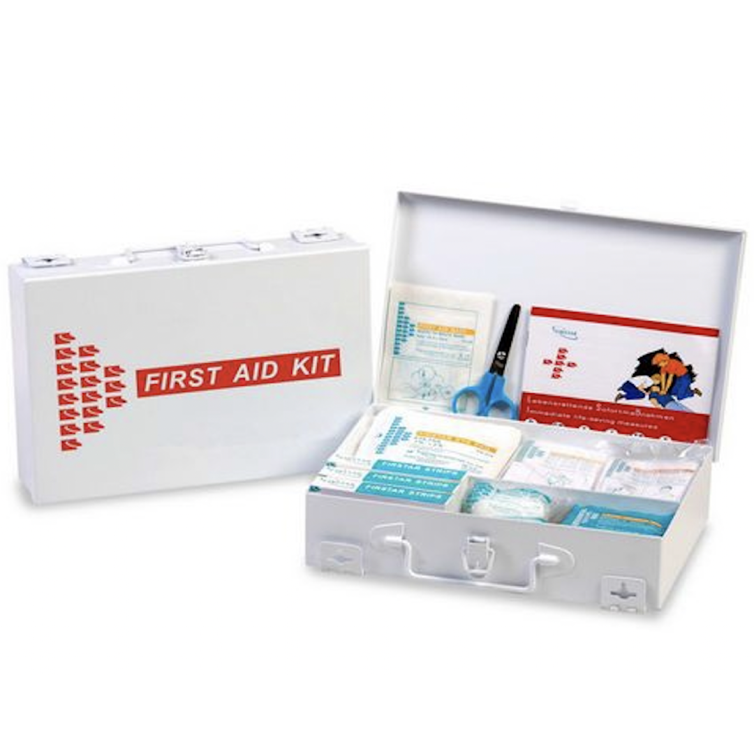 Customizable First Aid Kit SRO 881 Office Use MY