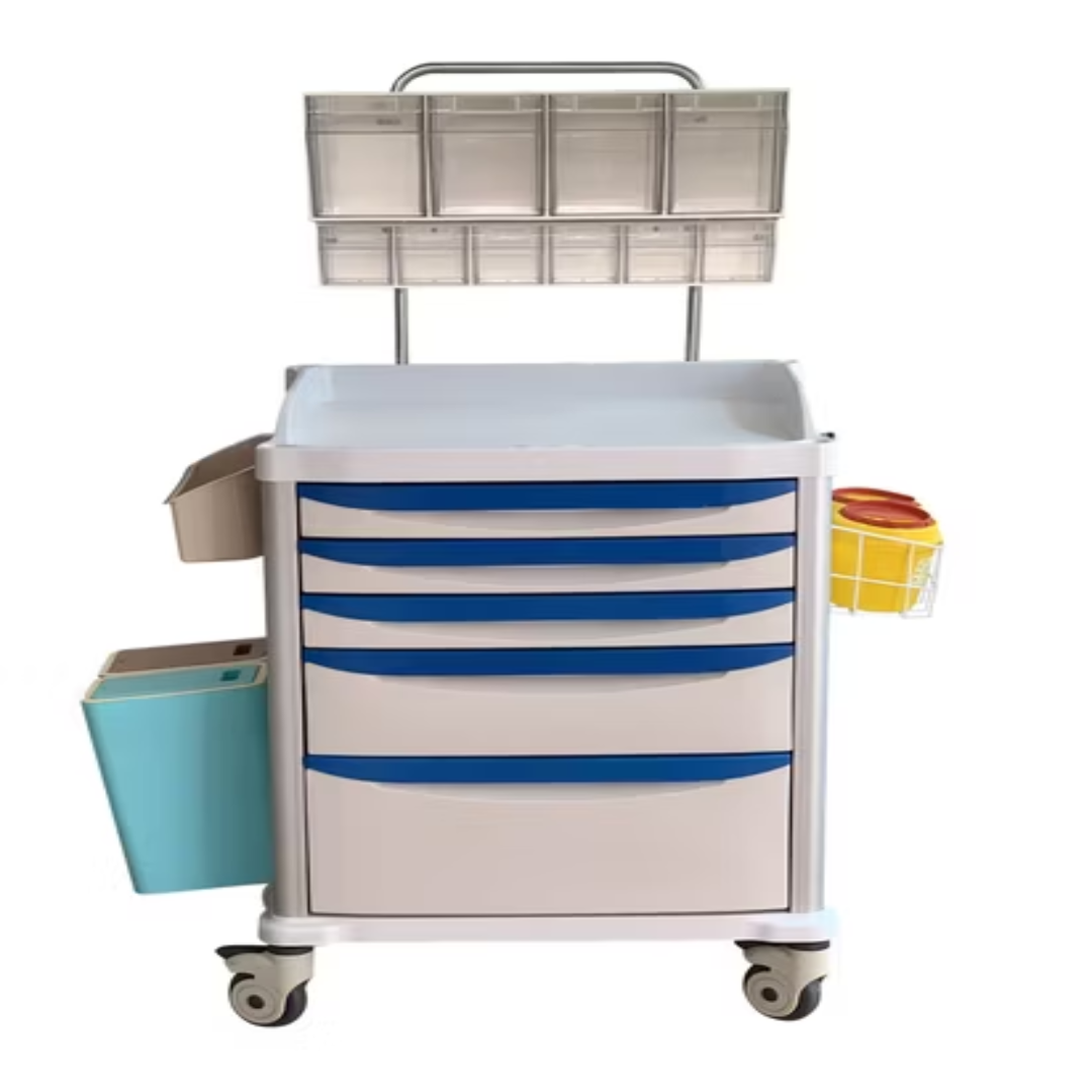 Anesthesia Trolley Medical Equipment Vietnam