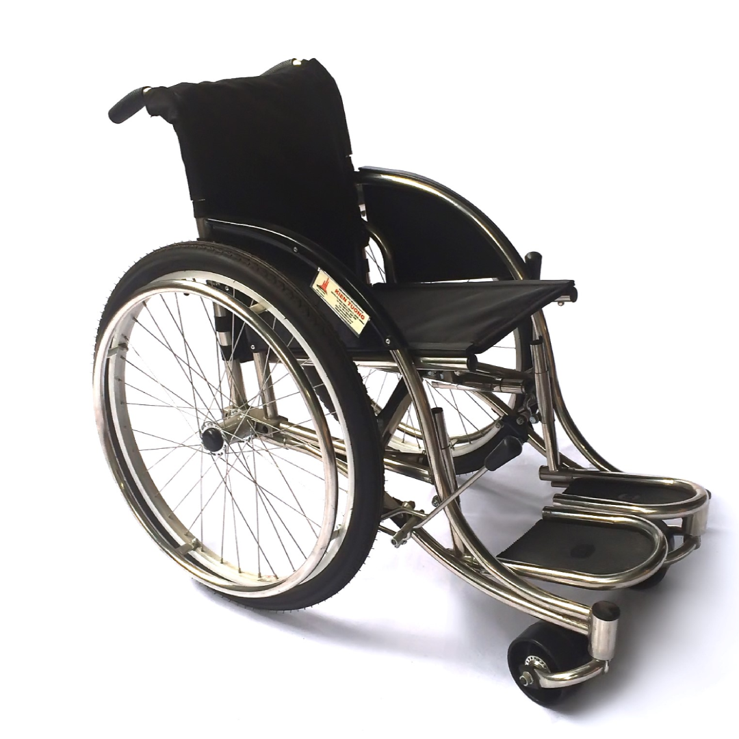 Children’s Stainless Steel Wheelchair Vietnam