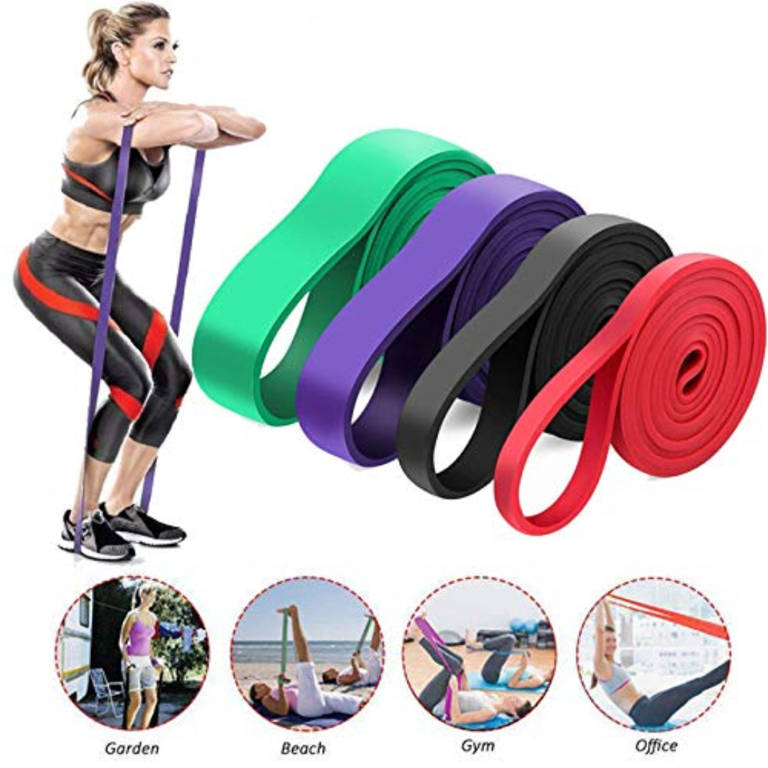 LIVEPRO Super Band LP8410 Resistance Exercise Band