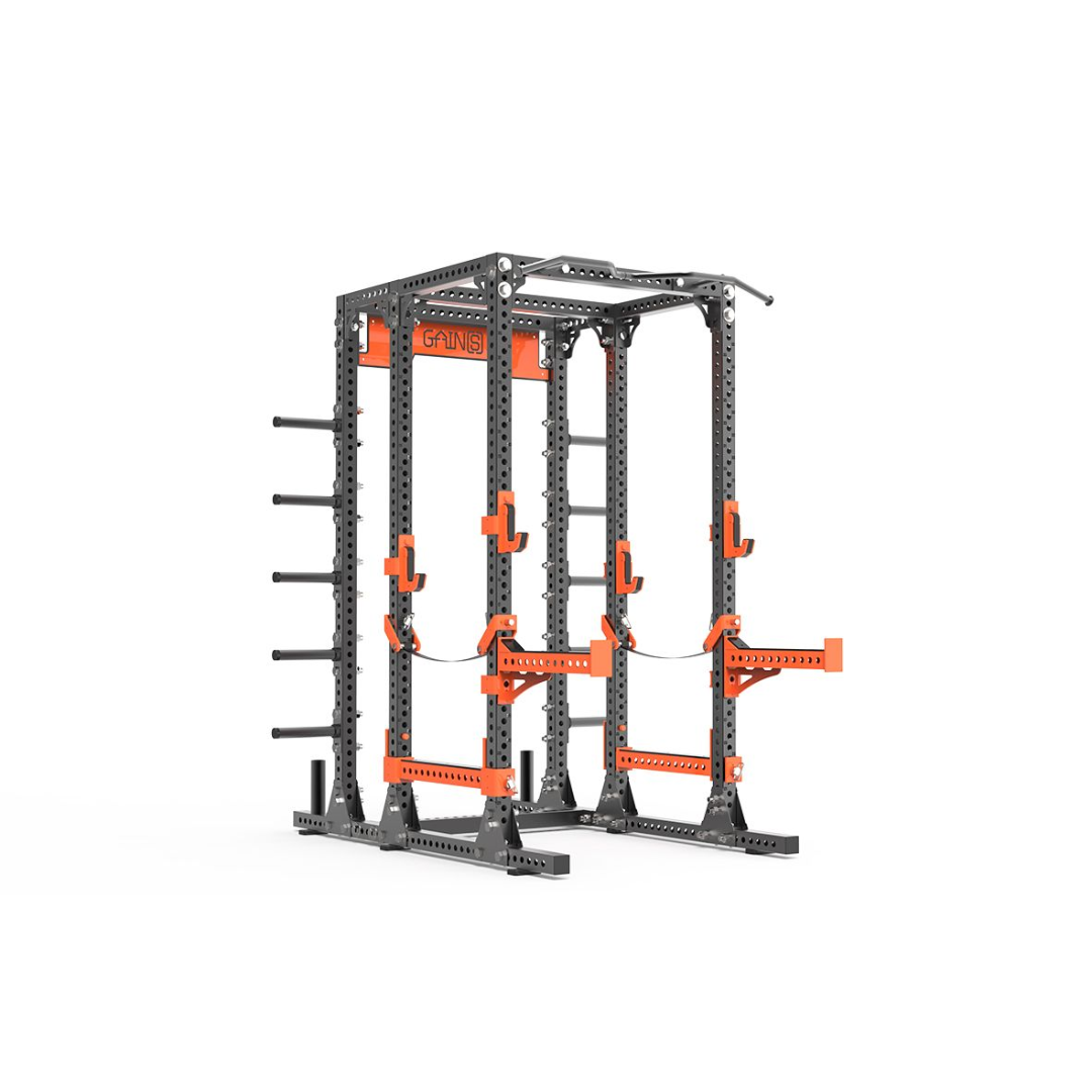 Full Frame Strength Rack LivePro Gym Gear Vietnam