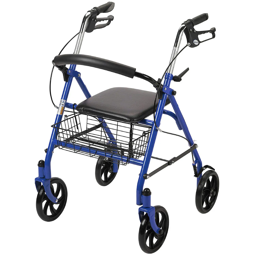 Lucass W14 Rollator Walker Mobility Aid Vietnam