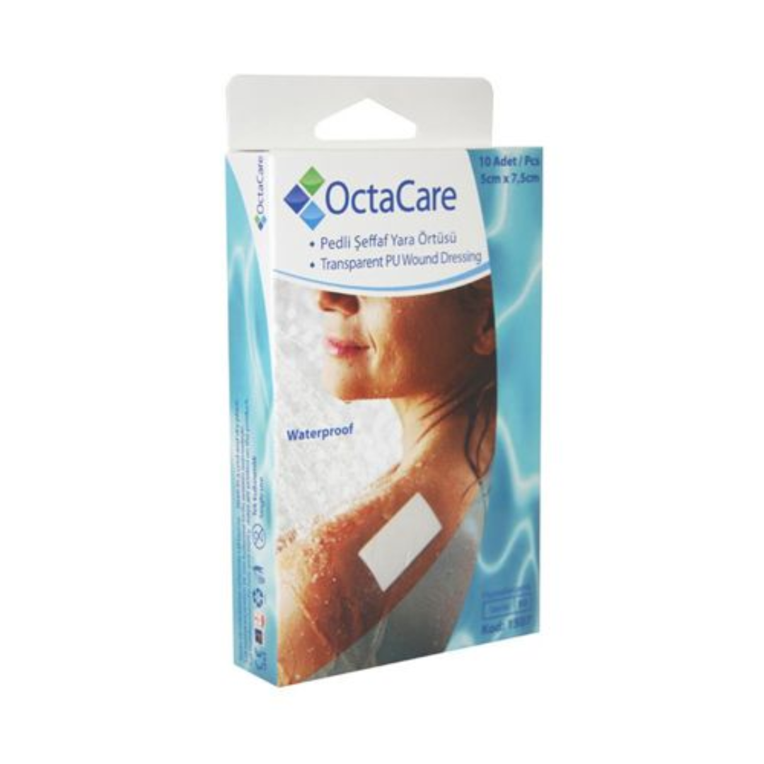 Octacare Wound Dressings Non Woven Pads Vietnam