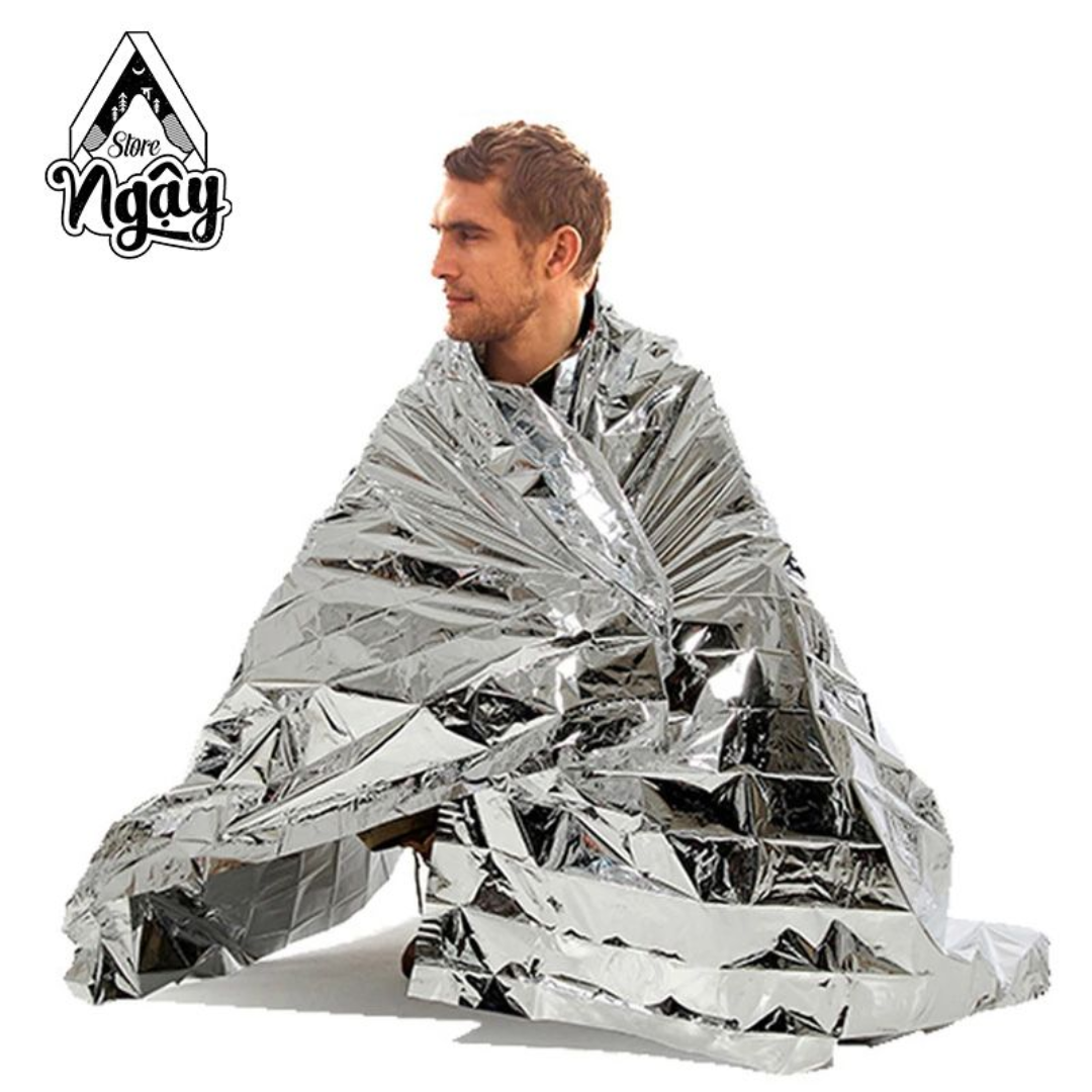 Emergency Blanket Survival Gear Vietnam