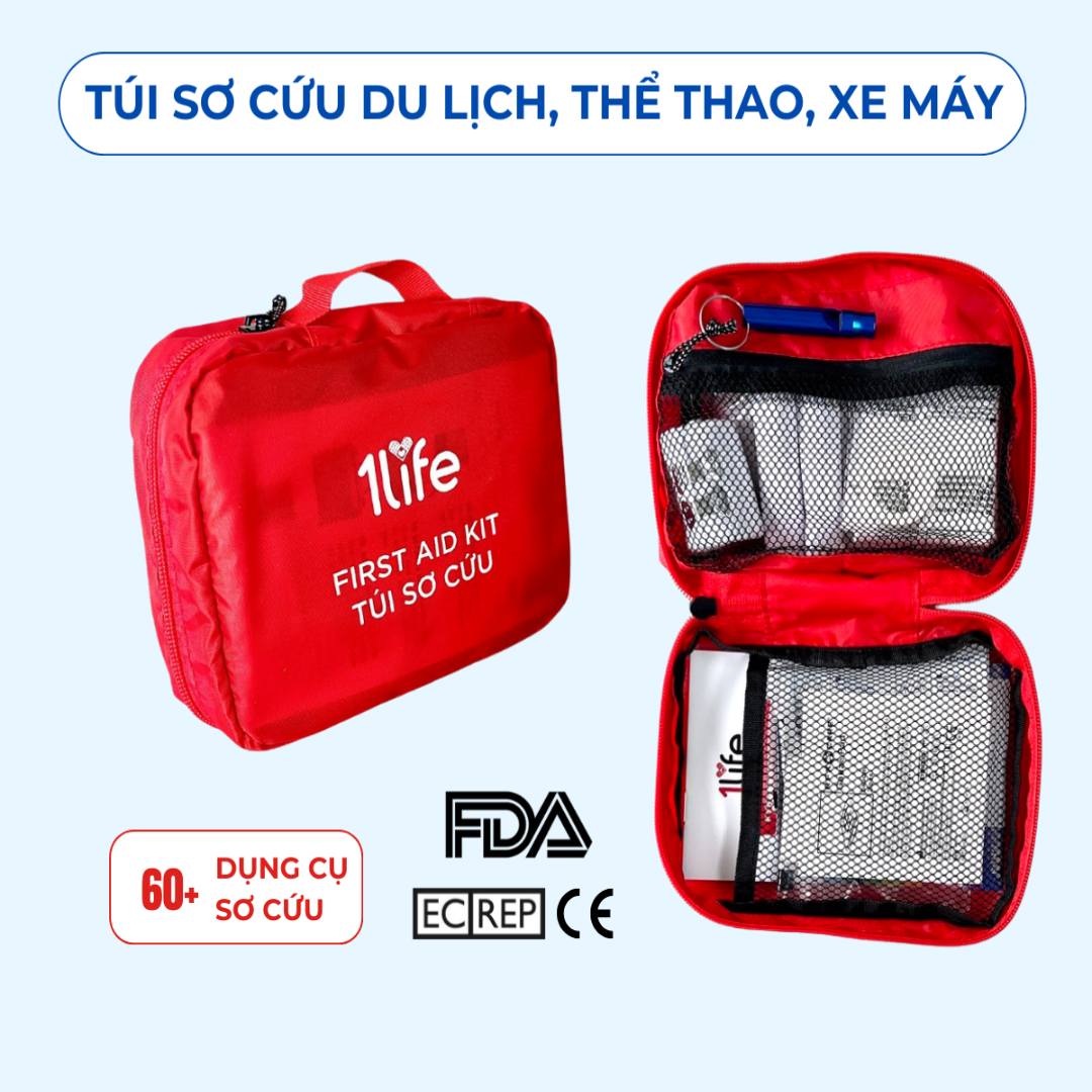 Advanced Premium First Aid Kit Vietnam Supplier