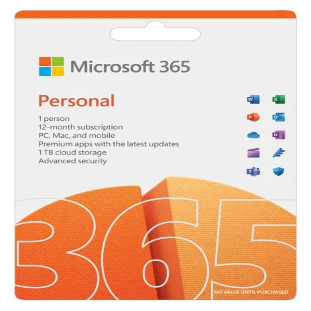 Microsoft 365 Personal Cloud OS License Vietnam