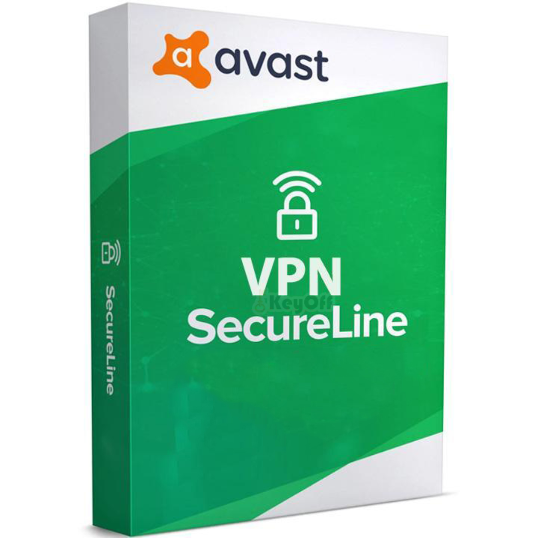Avast SecureLine VPN 5 Devices 1 Year Vietnam