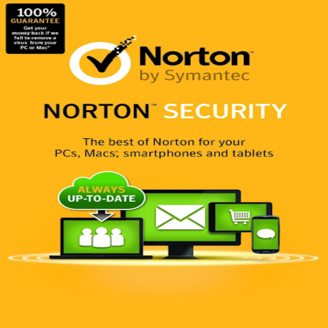 Norton Security Anti Spyware Up to 9 PCs Vietnam